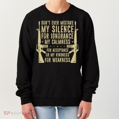 Veterans Day T Women's Sweatshirt