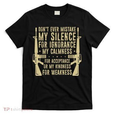 Veterans Day T T-Shirt