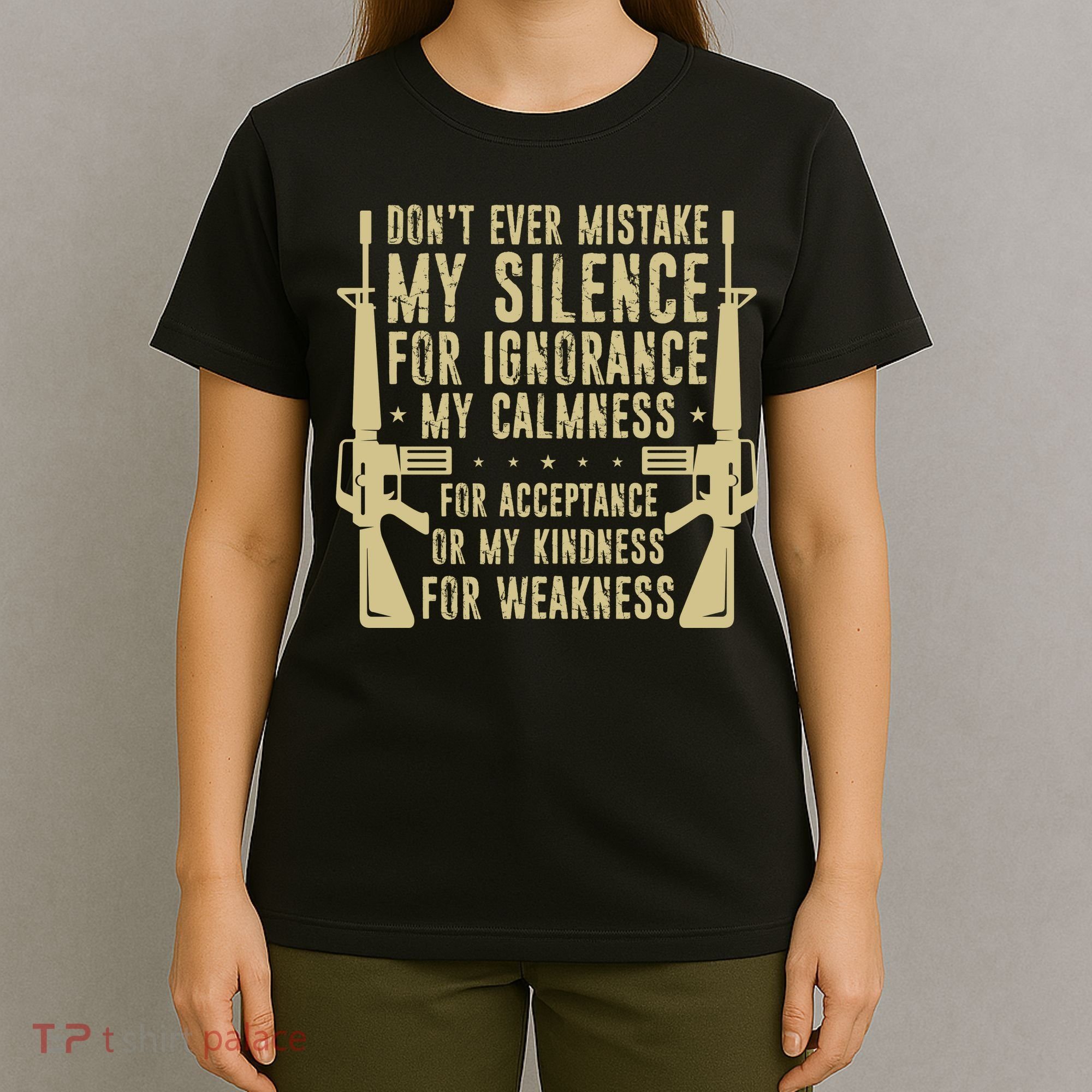 Veterans Day T T-Shirt