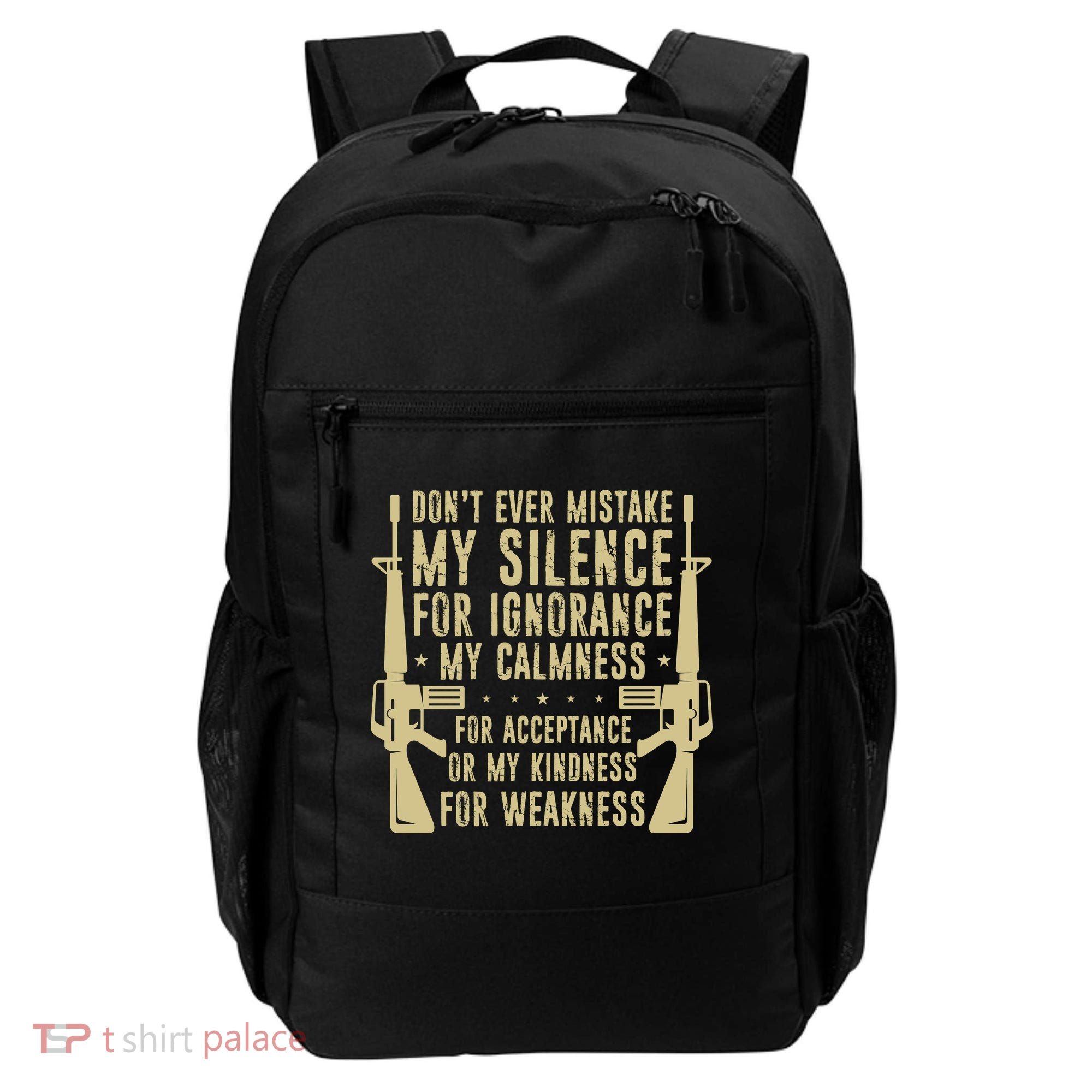 Veterans Day T Backpack