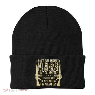 Veterans Day T Beanie