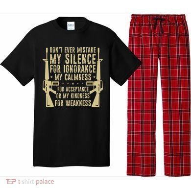 Veterans Day T Pajama Set
