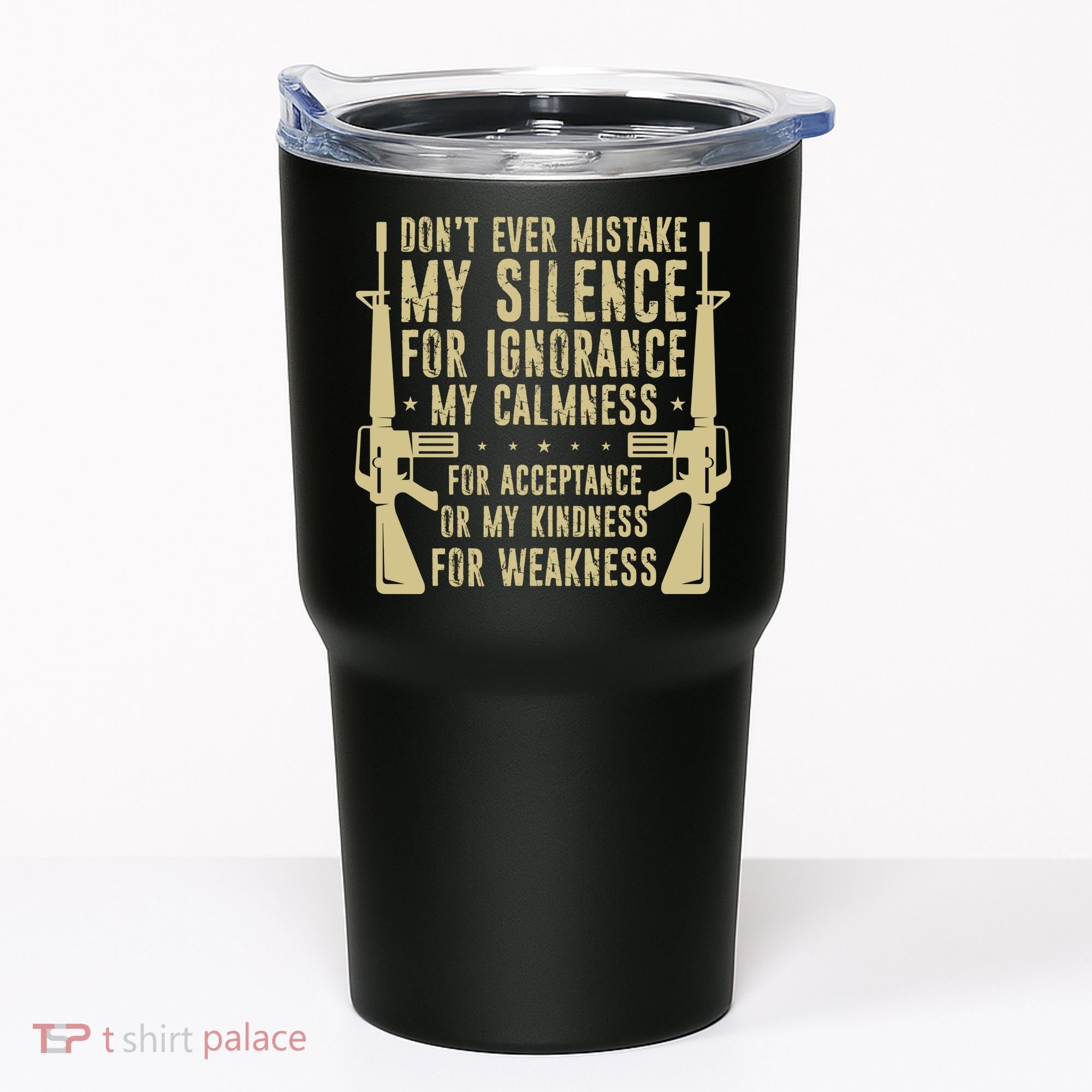 Veterans Day T Tumbler