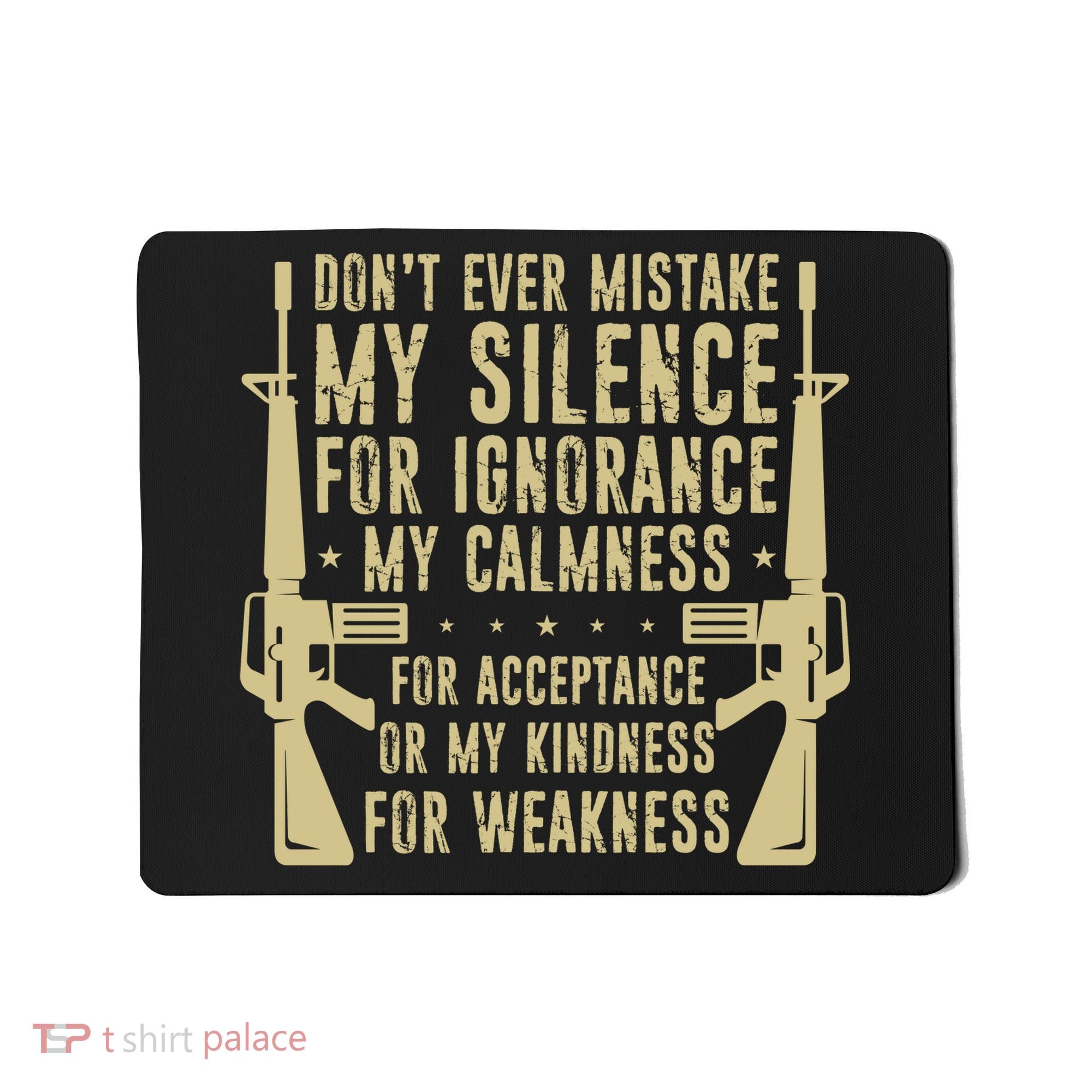 Veterans Day T Mousepad