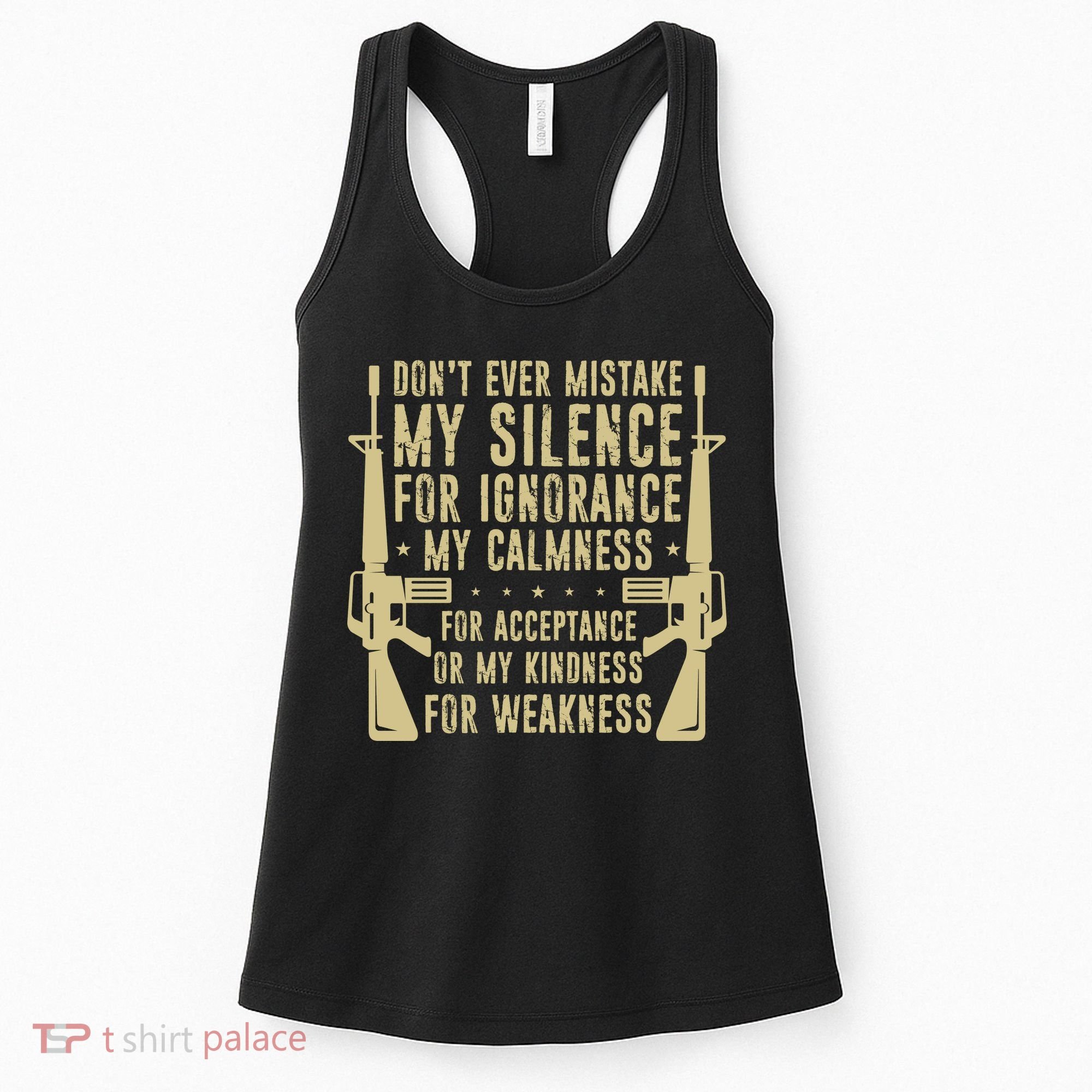 Veterans Day T Women's Tank Top