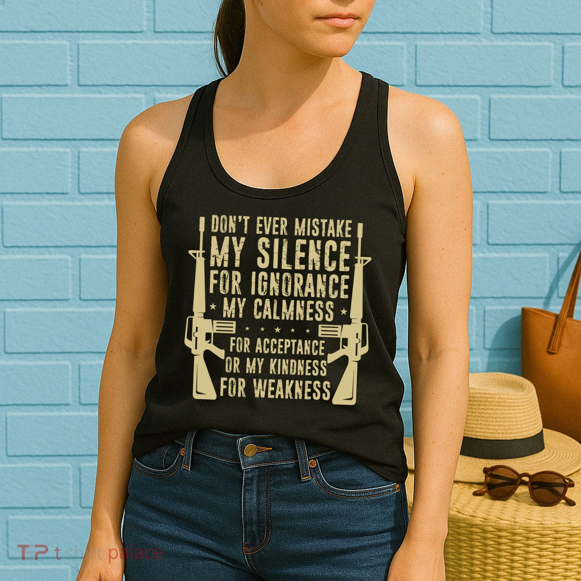 Veterans Day T Women's Tank Top