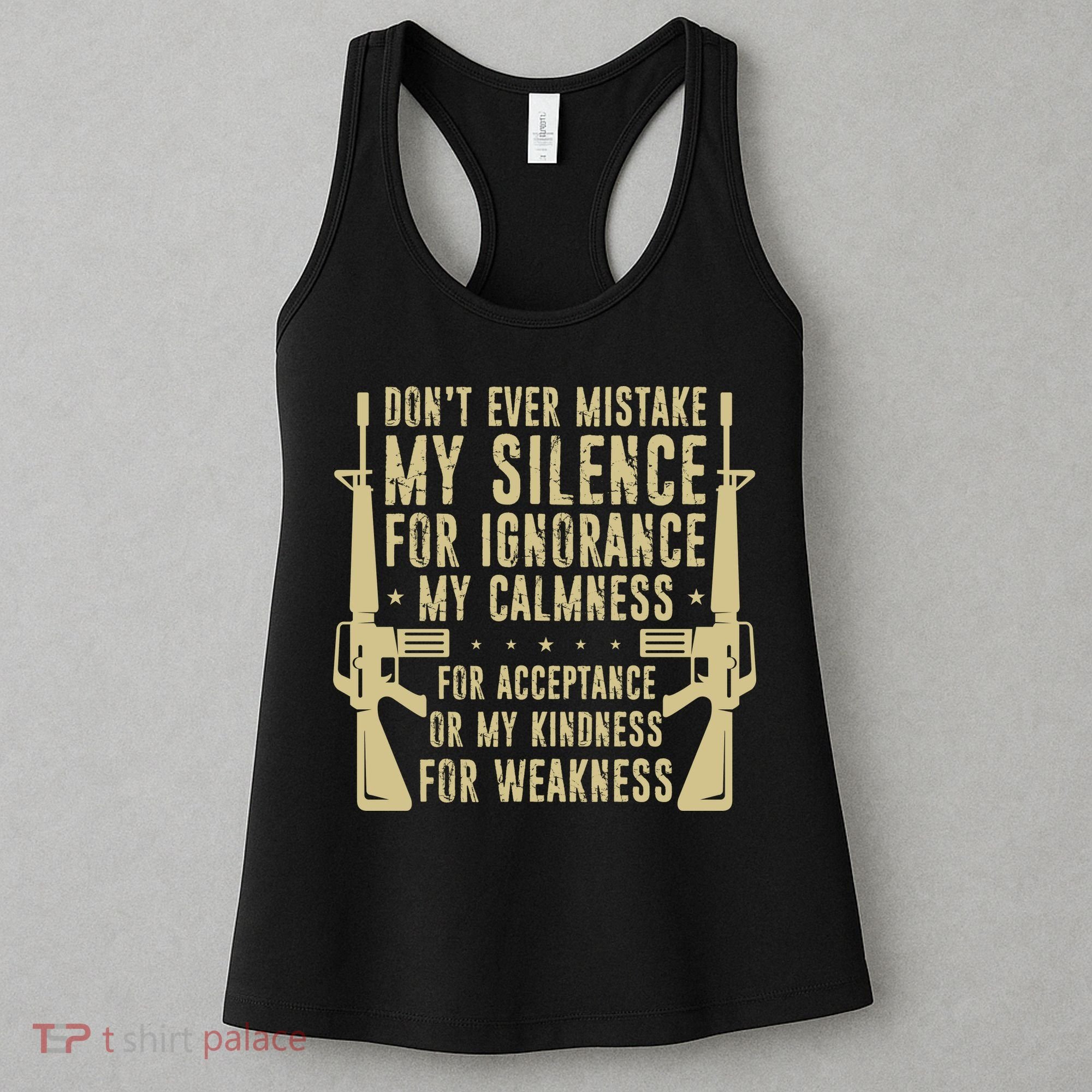 Veterans Day T Women's Tank Top
