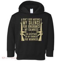 Veterans Day T Toddler Hoodie thumb 0