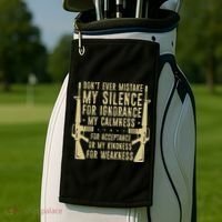 Veterans Day T Golf Towel thumb 2