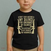 Veterans Day T Toddler T-Shirt thumb 2