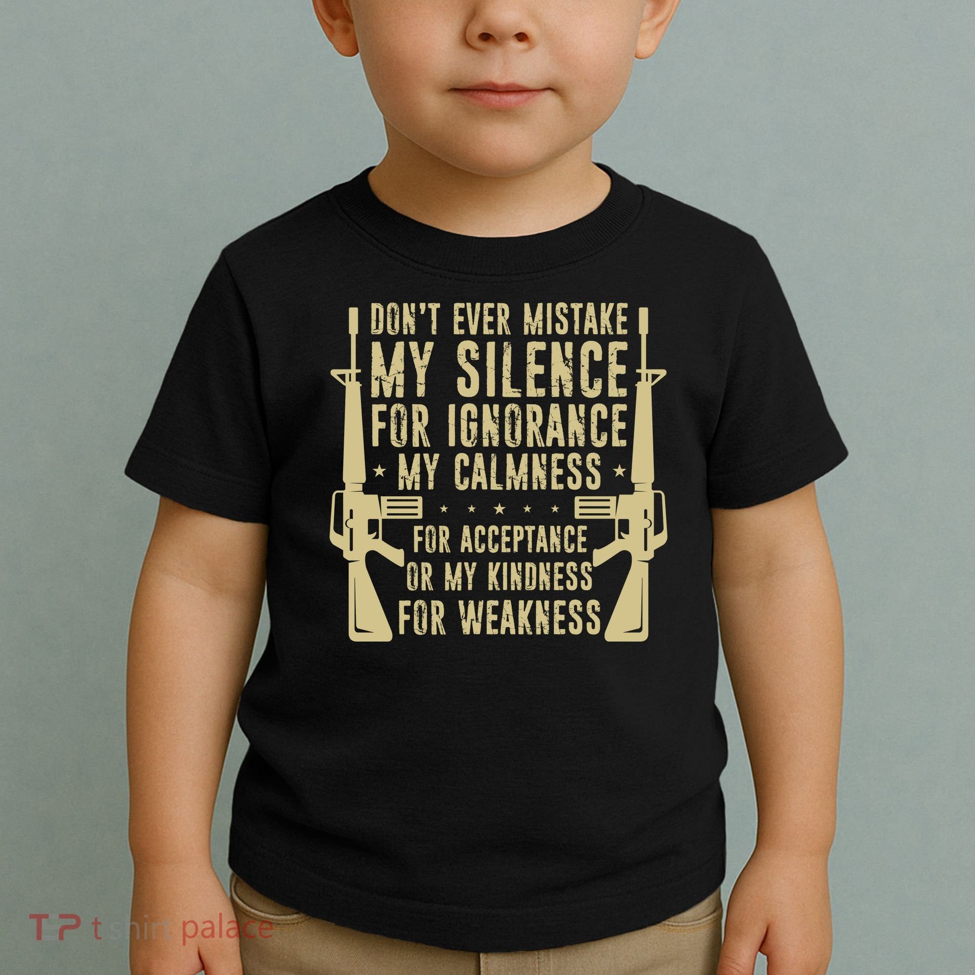 Veterans Day T Toddler T-Shirt