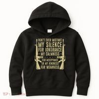 Veterans Day T Kids Hoodie thumb 0