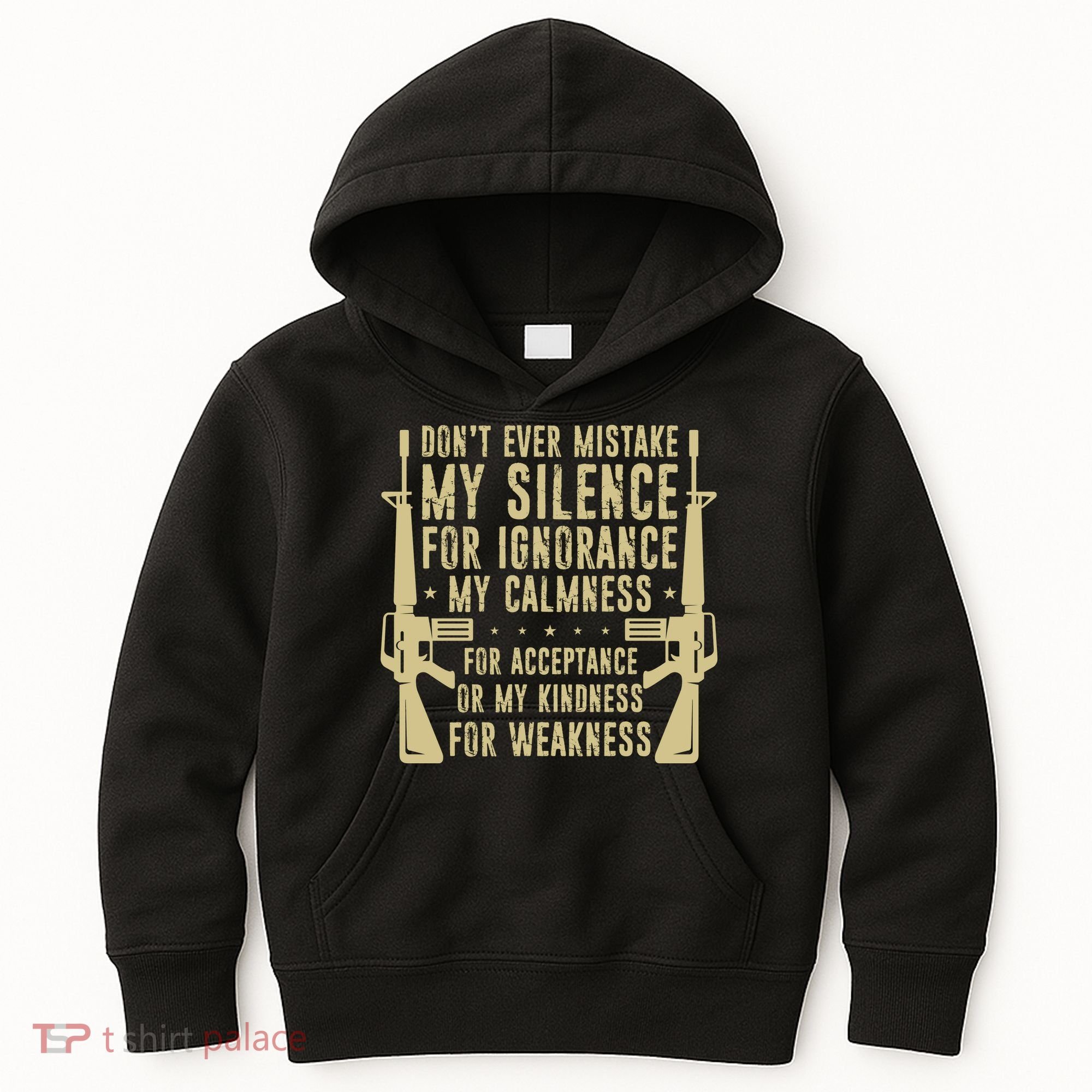 Veterans Day T Kids Hoodie