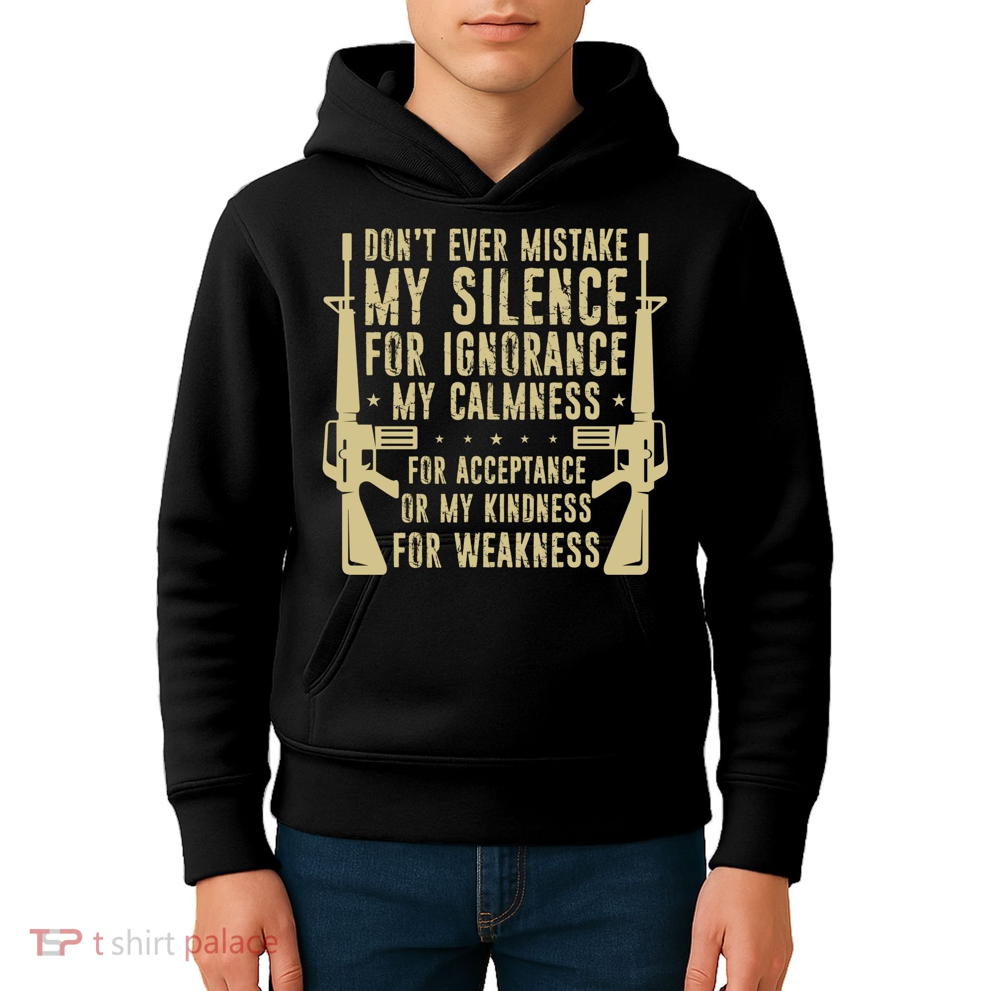 Veterans Day T Kids Hoodie