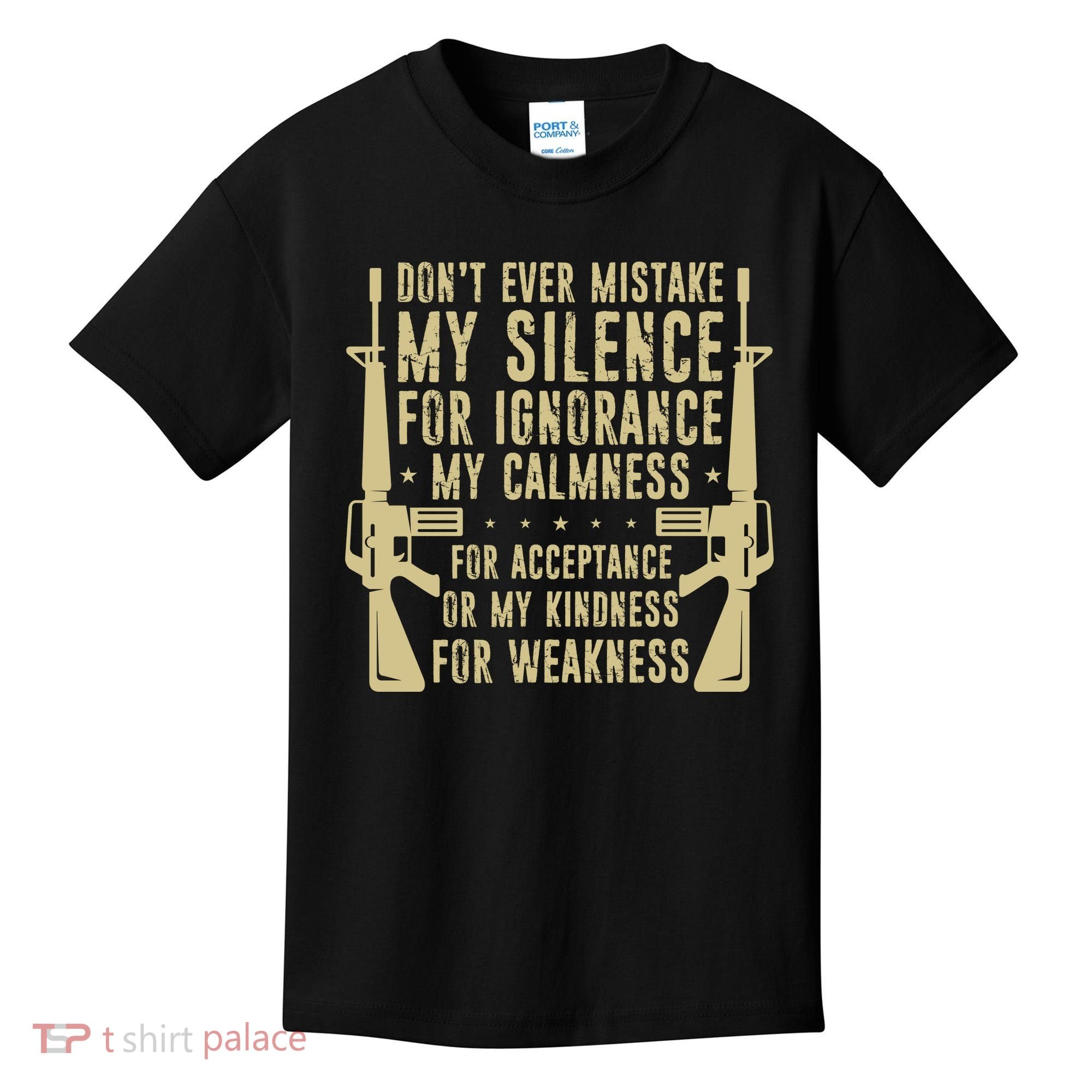 Veterans Day T Kids T-Shirt