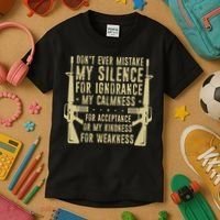 Veterans Day T Kids T-Shirt thumb 3