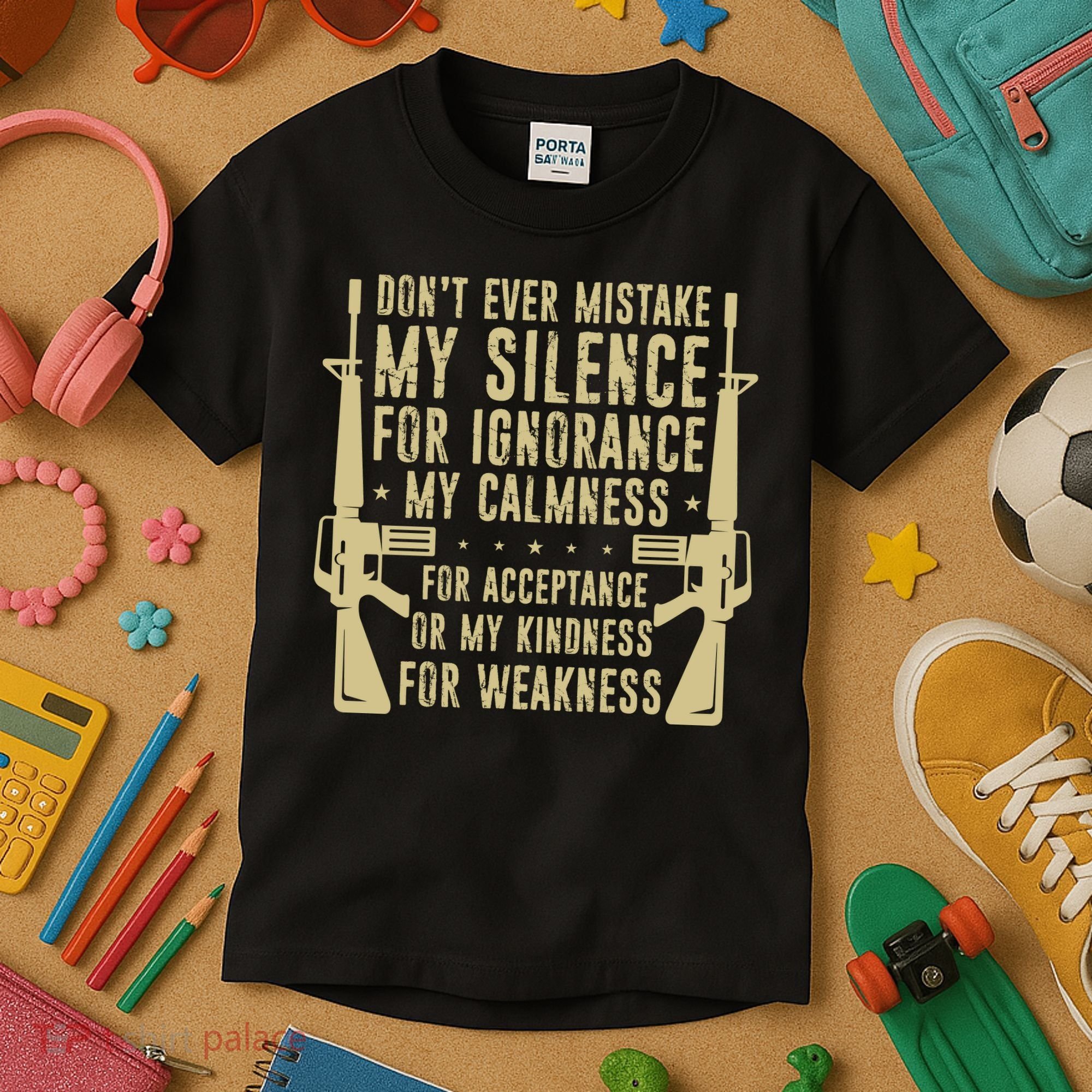 Veterans Day T Kids T-Shirt