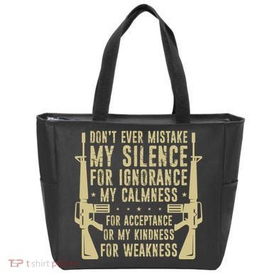 Veterans Day T Tote Bag