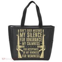 Veterans Day T Tote Bag thumb 0