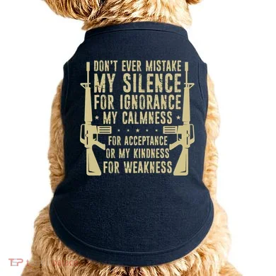 Doggie Tank