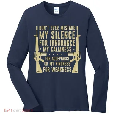 Women's Long Sleeve Shirt