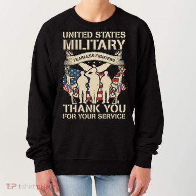 Veterans Day T Women's Sweatshirt