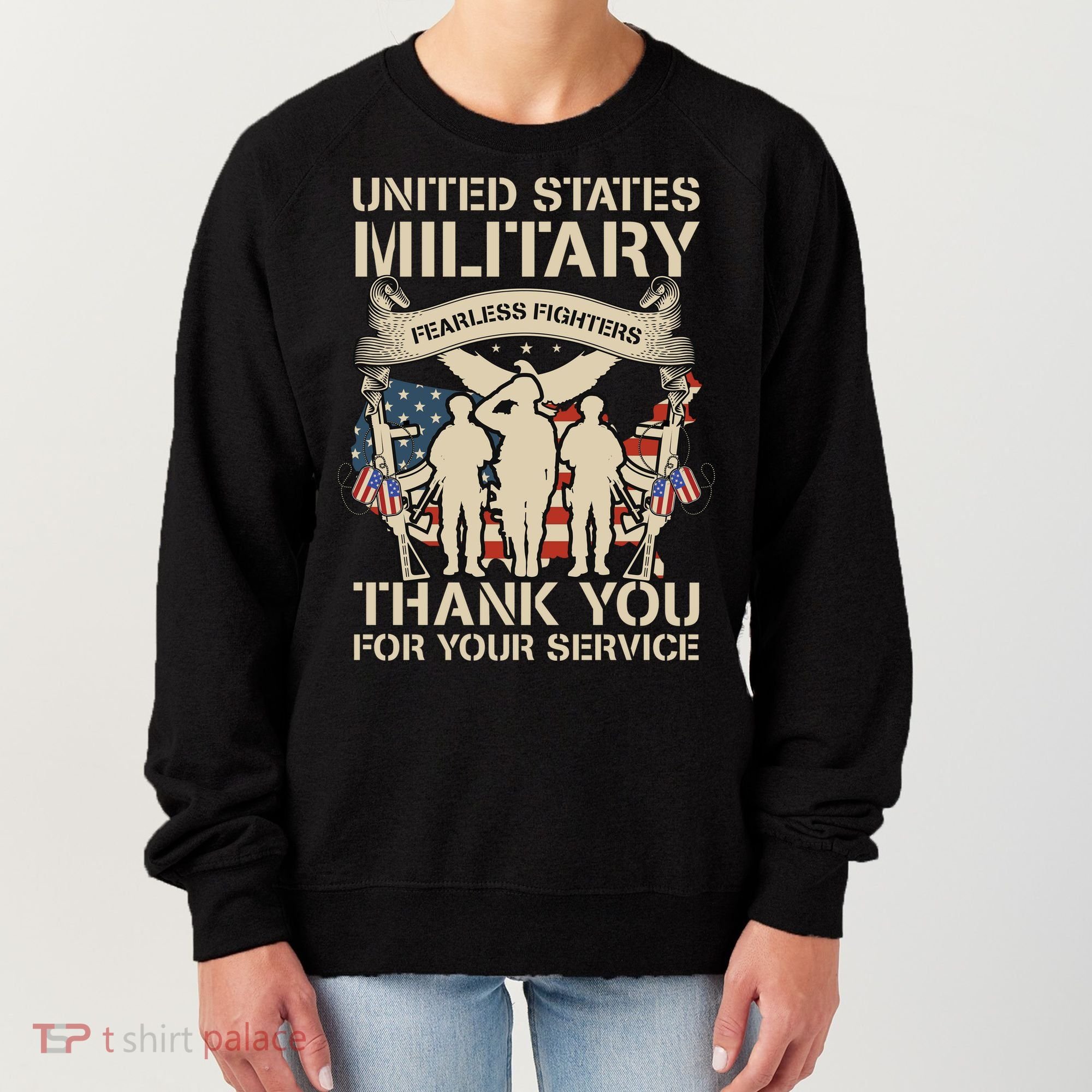 Veterans Day T Women's Sweatshirt
