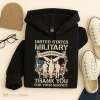 Veterans Day T Hoodie thumb 4