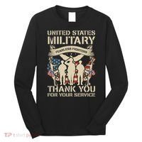 Veterans Day T Long Sleeve Shirt thumb 0