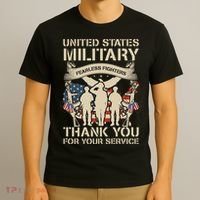 Veterans Day T T-Shirt thumb 3