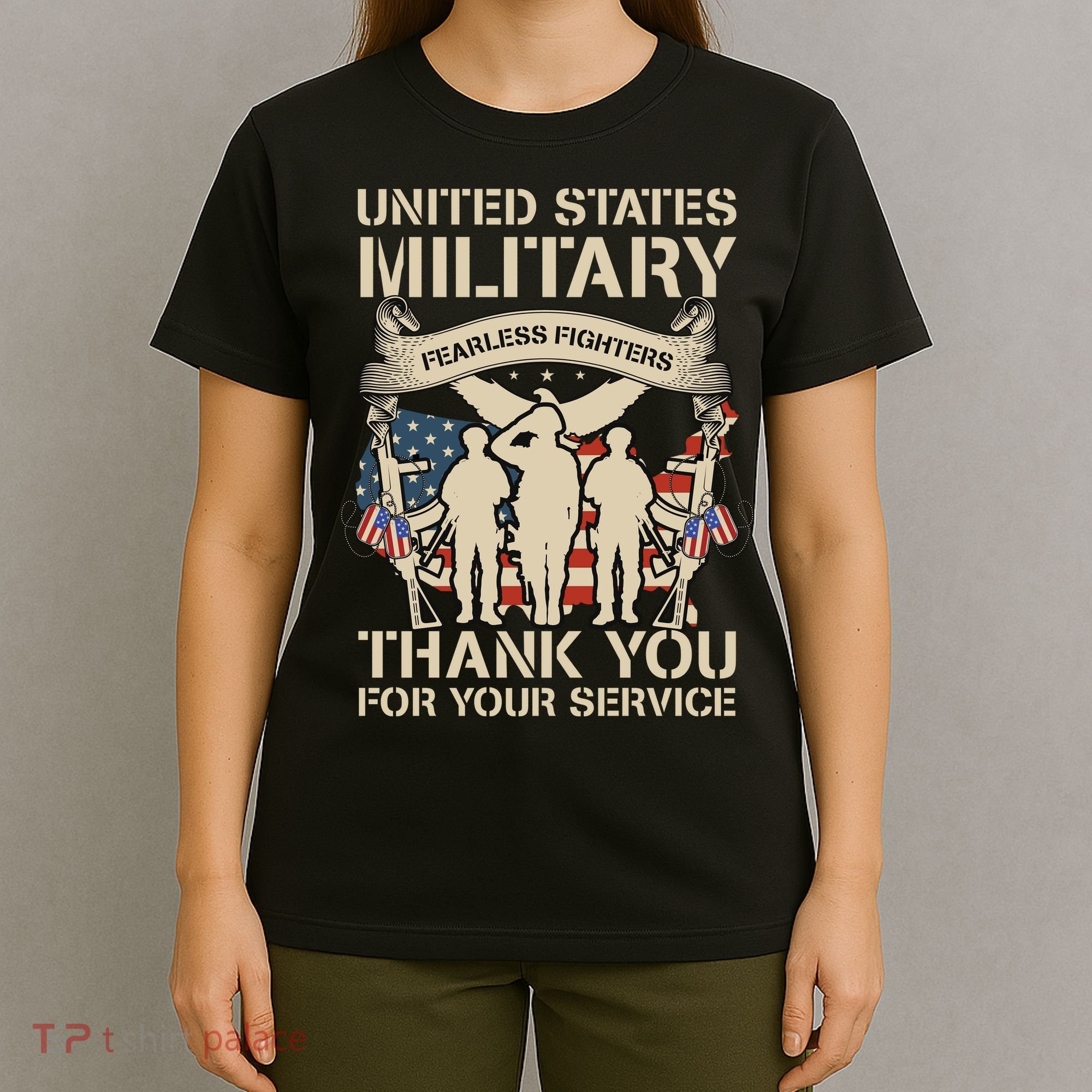 Veterans Day T T-Shirt
