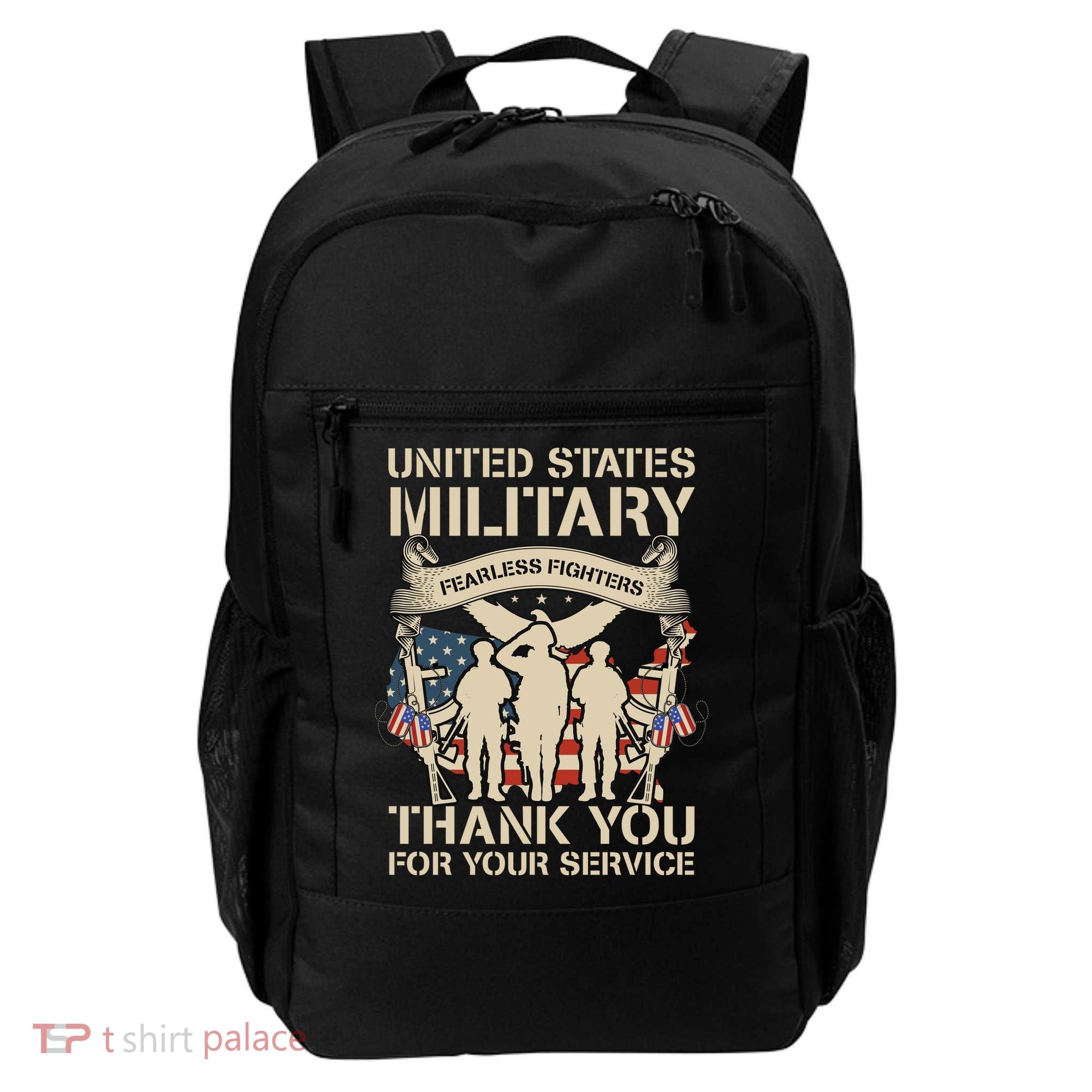 Veterans Day T Backpack