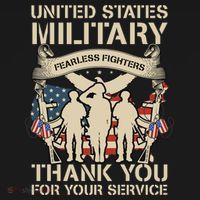 Veterans Day T Button thumb 1
