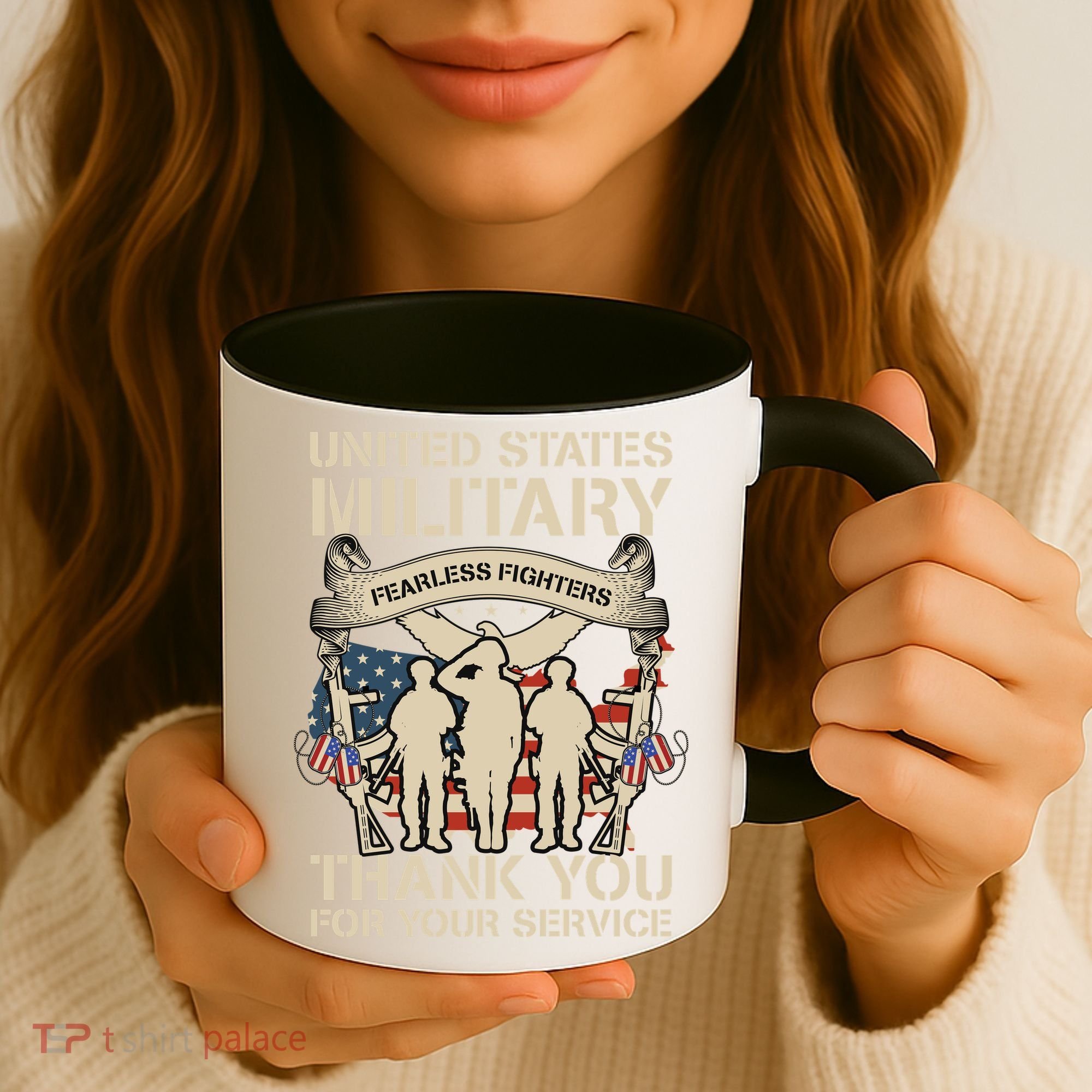 Veterans Day T Coffee Mug