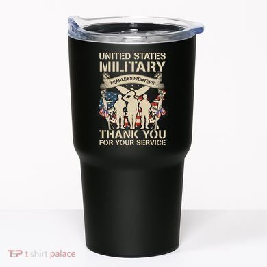 Veterans Day T Tumbler