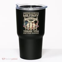 Veterans Day T Tumbler thumb 0