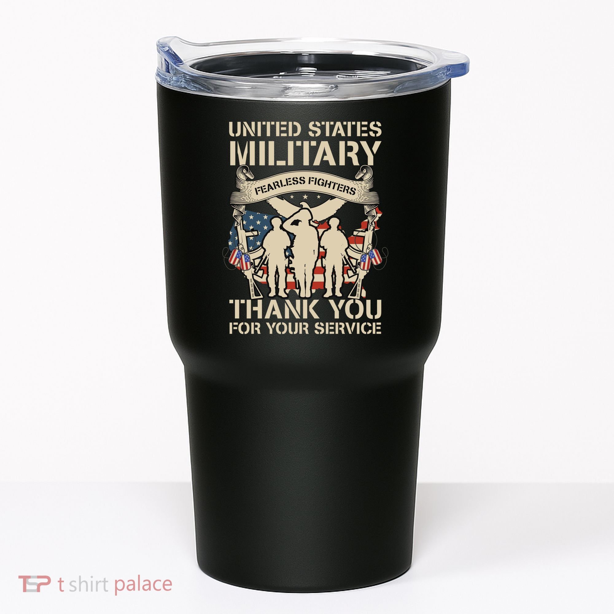 Veterans Day T Tumbler