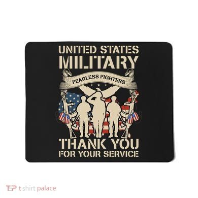 Veterans Day T Mousepad