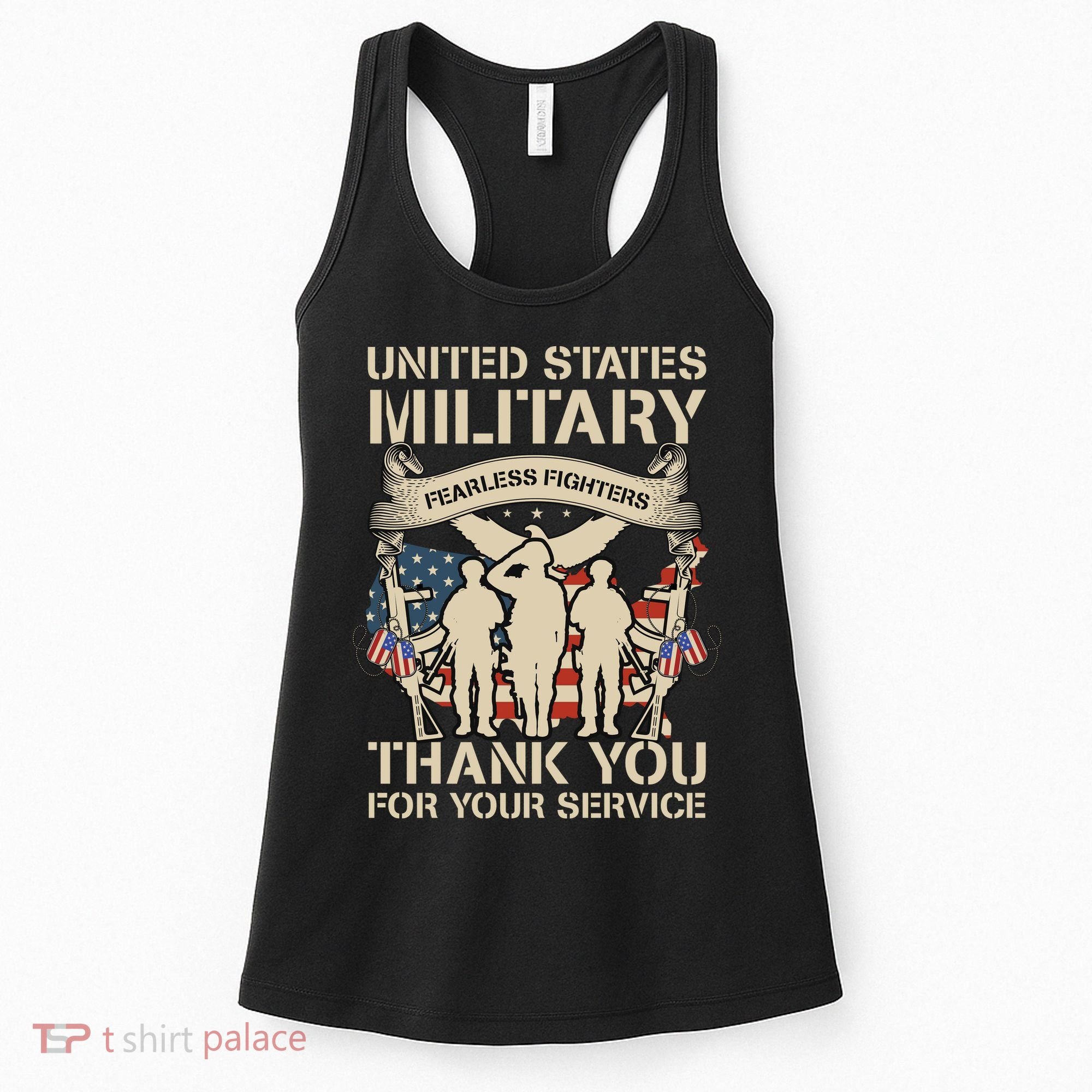 Veterans Day T Women's Tank Top