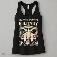 Veterans Day T Women's Tank Top thumb 3
