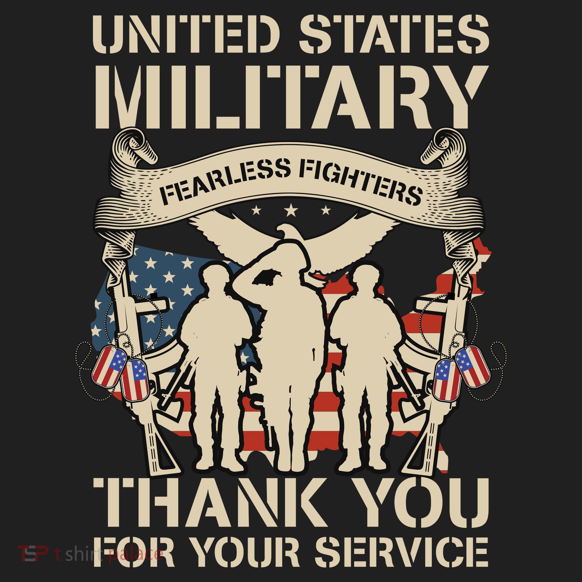 Veterans Day T Hat