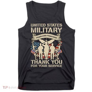 Veterans Day T Tank Top