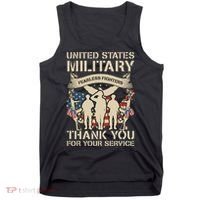 Veterans Day T Tank Top thumb 0