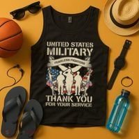 Veterans Day T Tank Top thumb 4