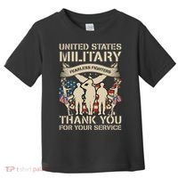 Veterans Day T Toddler T-Shirt thumb 0