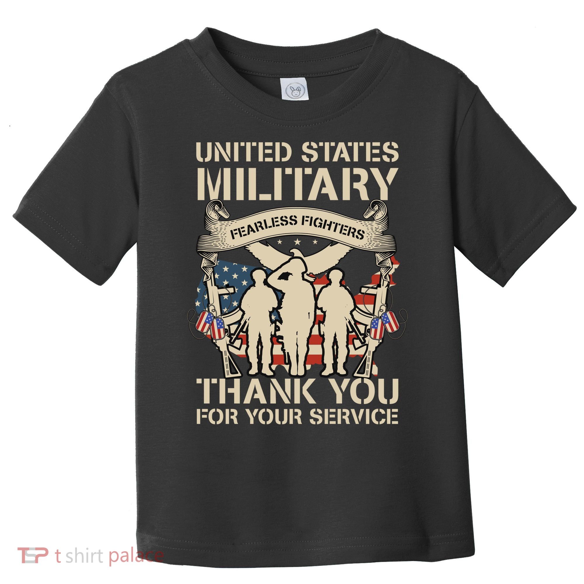 Veterans Day T Toddler T-Shirt