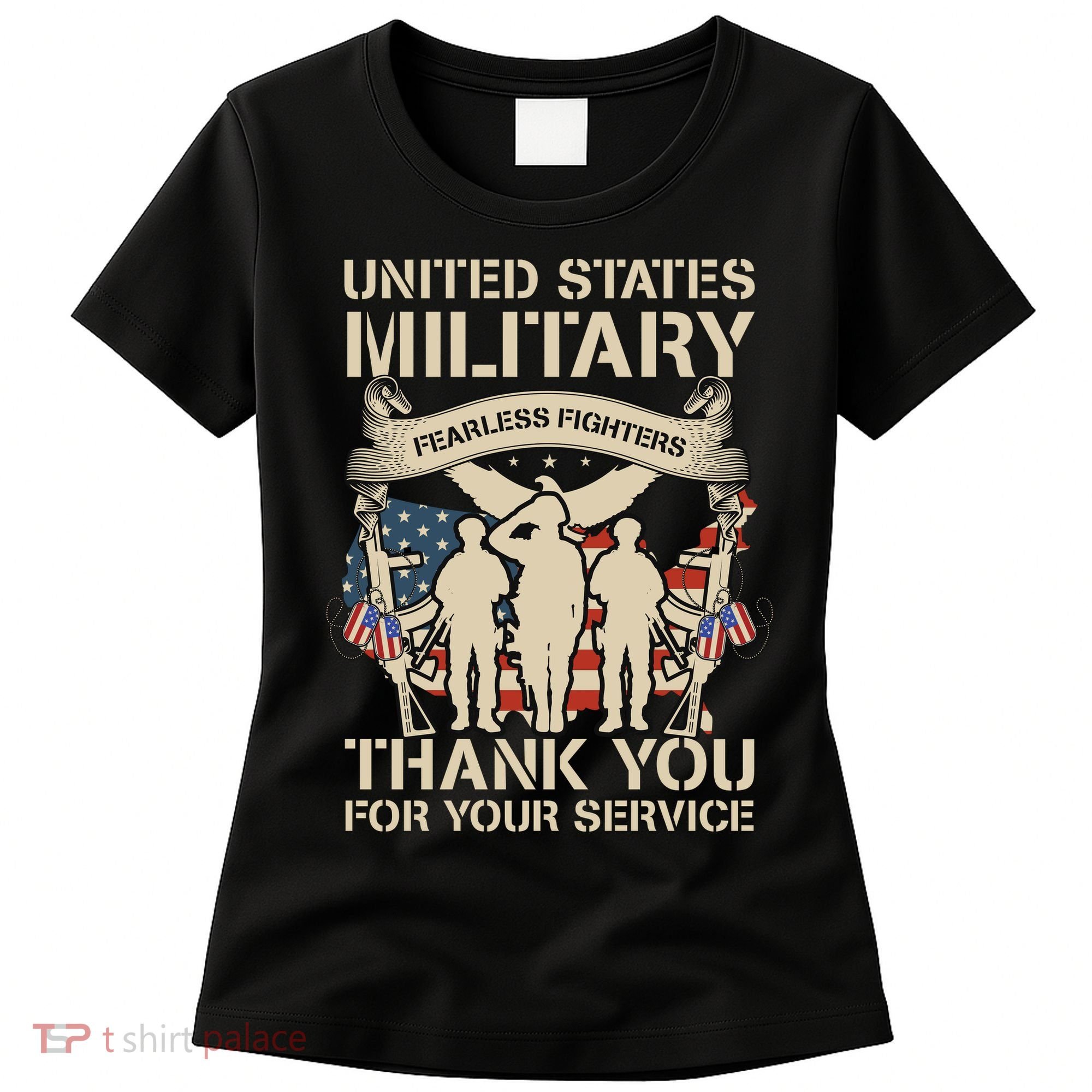 Veterans Day T Women's T-Shirt