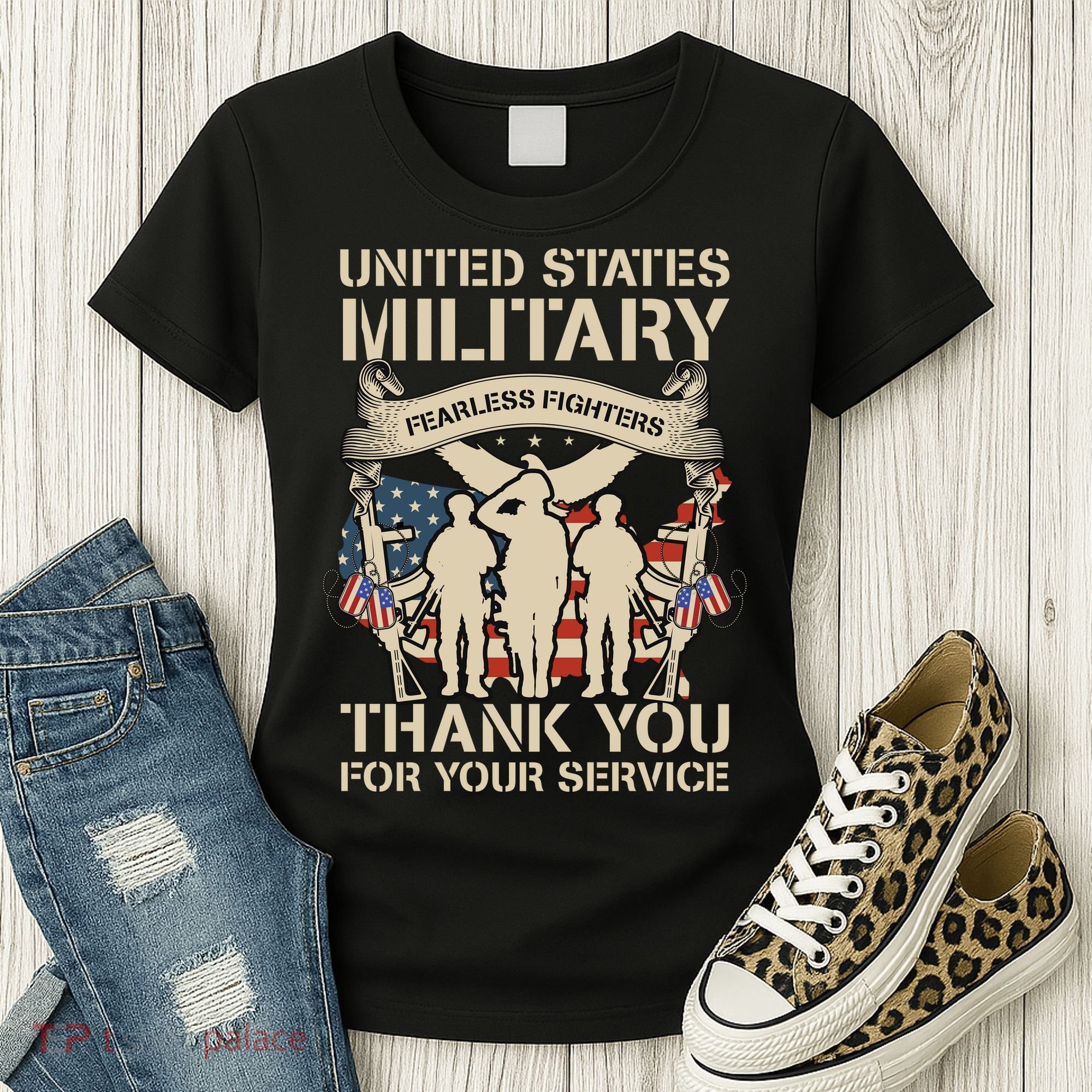 Veterans Day T Women's T-Shirt