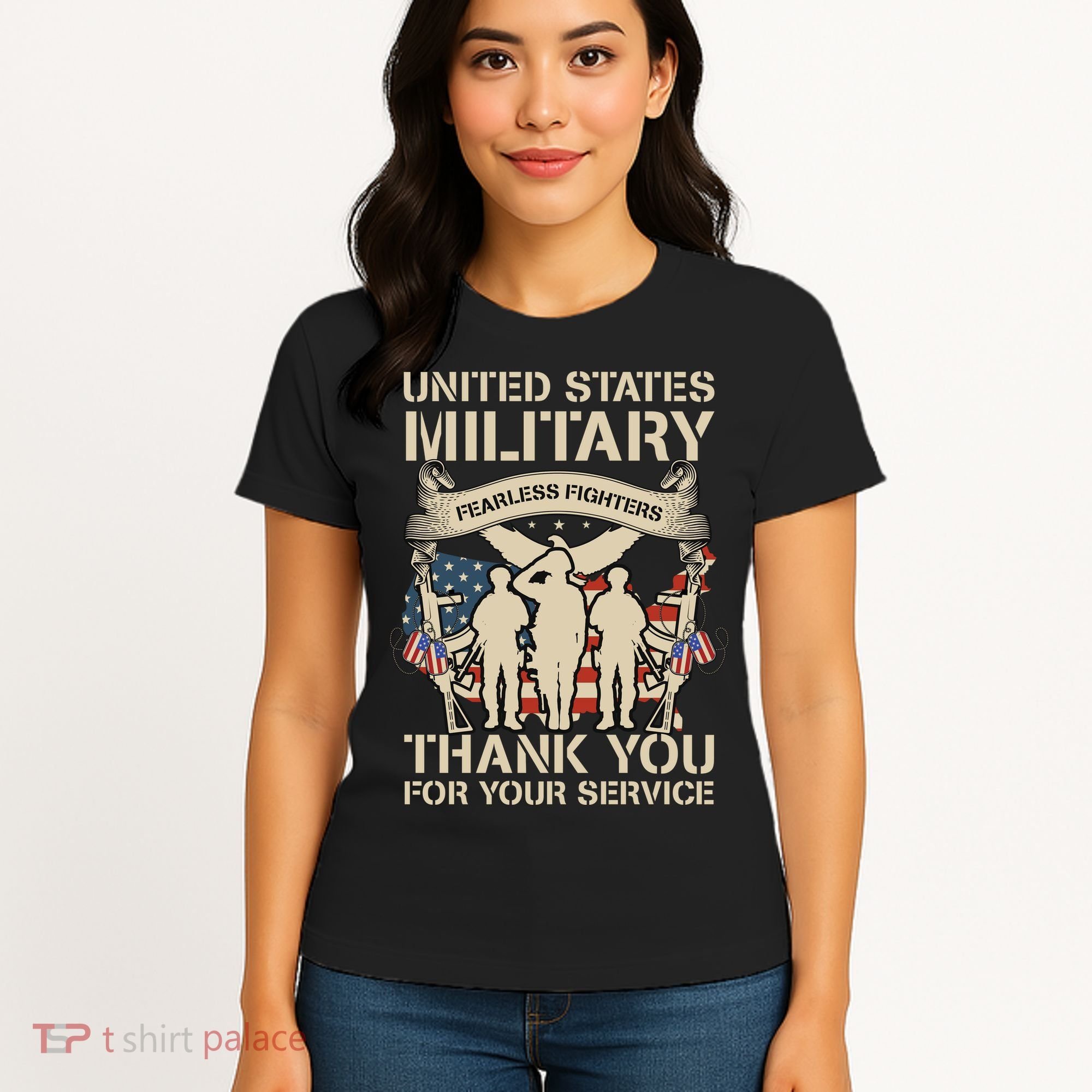 Veterans Day T Women's T-Shirt