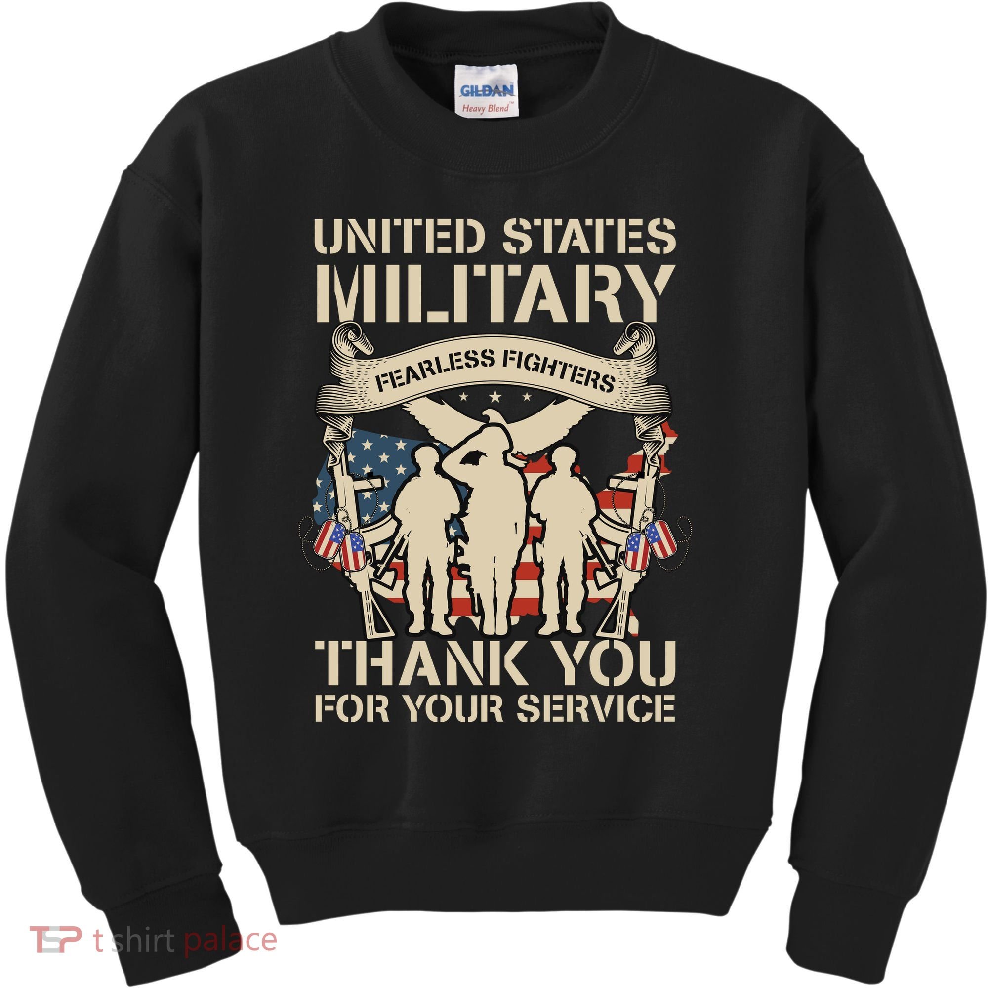 Veterans Day T Kids Sweatshirt